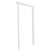 JB Kind Trenched White Primed Fire Door Lining Set - All Sizes - Hardware > Building Materials > Door Hardware