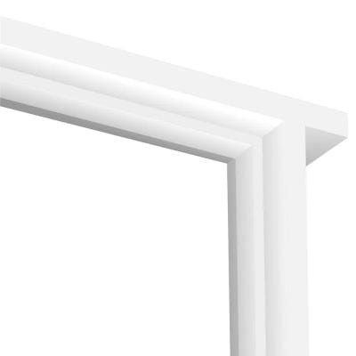 JB Kind Universal White Primed Door Lining Set - All Sizes - Hardware > Building Materials > Door Hardware > Door Frames Doors
