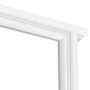 JB Kind Universal White Primed Fire Door Lining Set - All Sizes - Hardware > Building Materials > Door Hardware