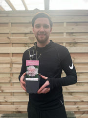 Hibiscus syriacus Lady Stanley 1.5L -