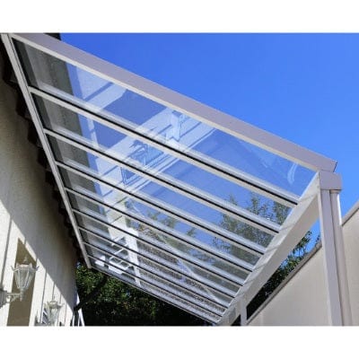 Clear Polycarbonate Glazing Sheet 1800mm x 1200mm x 4mm