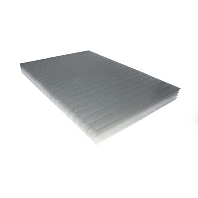 Multiwall Polycarbonate Sheet Athermic 2500mm x 800mm x 25mm