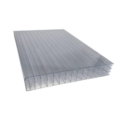 Multiwall Polycarbonate Sheet Clear 3500mm x 2100mm x 35mm