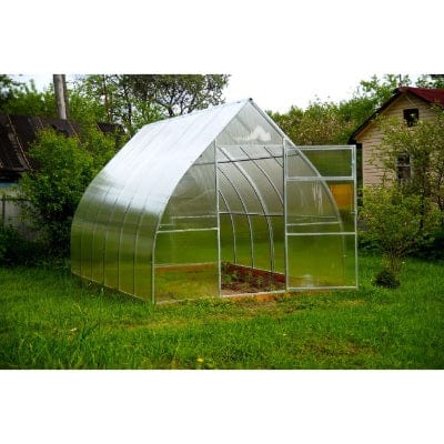 Twinwall Polycarbonate Sheet Clear 3000mm x 1400mm x 6mm