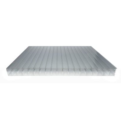 Multiwall Polycarbonate Sheet Athermic 2000mm x 1050mm x 25mm