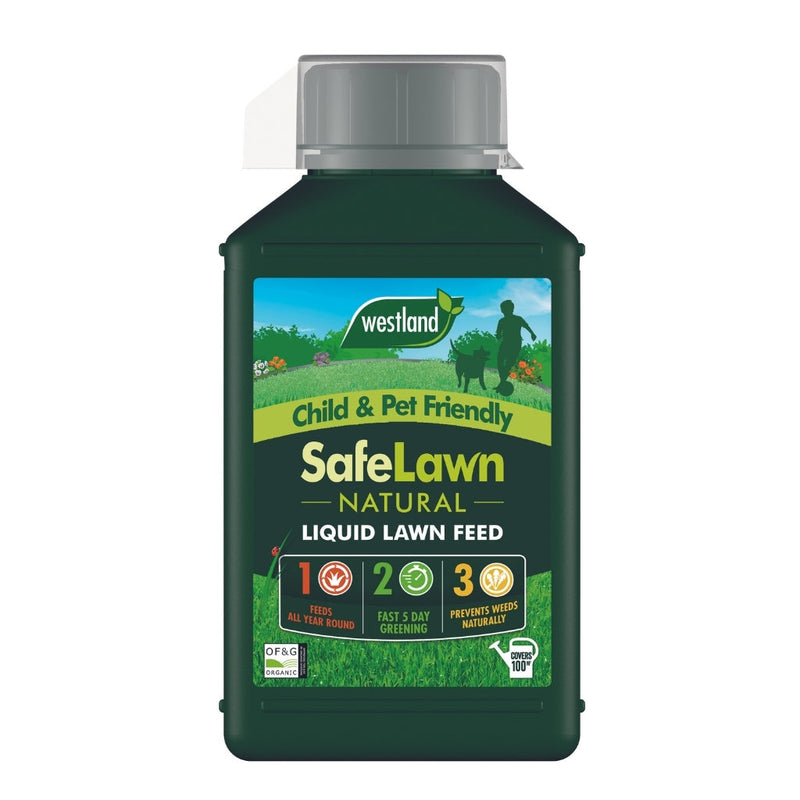 Westland SafeLawn Liquid Lawn Feed -