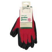 Rubber Grip Garden Gloves -