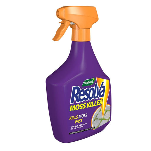 Resolva Moss Killer Ready To Use 1L -