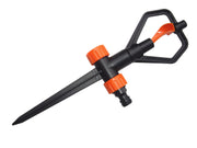 Rotary Butterfly Lawn Sprinkler on Spike Eco Line - Home & Garden > Lawn & Garden > Watering & Irrigation > Sprinklers & Sprinkler Heads > Sprinklers Garden watering