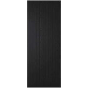 Montreal Dark Charcoal Pre-Finished Interior Door - All Sizes - Doors