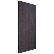 Zanzibar Ash Grey Pre-Finished Interior Fire Door FD30 - 1981mm x 686mm -