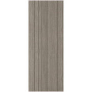 Montreal Light Grey Pre-Finished Laminate Interior Fire Door FD30 - All Sizes - Doors