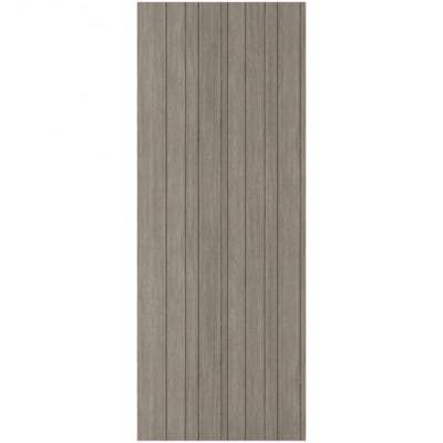 Montreal Light Grey Pre-Finished Laminate Interior Fire Door FD30 - All Sizes - Doors