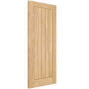Oak Belize Pre-Finished Internal Door - 1981mm x 610mm -