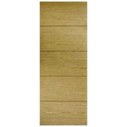 Oak Lille Flush Pre-Finished Internal Fire Door FD30 - All Sizes - Doors