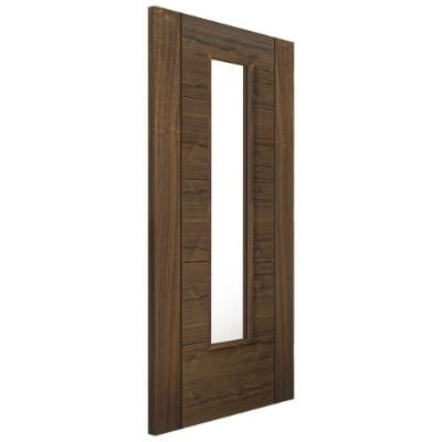 Emral Walnut Pre Finished Internal Door - All Sizes -