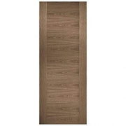 Sofia Walnut Pre-Finished Interior Door - 1981mm x 762mm -