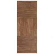 Tres Walnut Pre-Finished Interior Door - 1981mm x 762mm -
