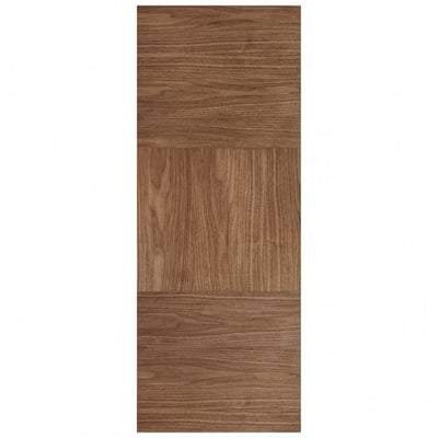 Tres Walnut Pre-Finished Interior Door - 1981mm x 838mm -