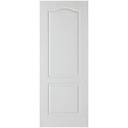 Classical Moulded White Primed 2 Panel Interior Door - 2040mm x 626mm -