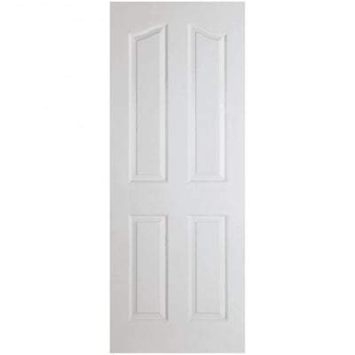 Mayfair Moulded White Primed Interior Door - 2032mm x 813mm -
