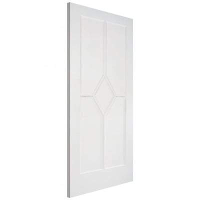 Reims White Primed Interior Door - 1981mm x 686mm -