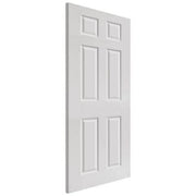 Colonist White Primed Internal Door - All Sizes - Doors