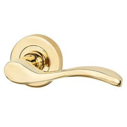 Ariel Polished Brass Handle Hardware Pack Standard -