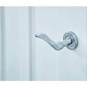 Ariel Satin Chrome Handle Hardware Pack Standard -