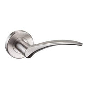 Corvus Satin Chrome Handle Hardware Pack - Doors