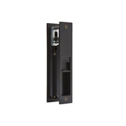 Gemini Pocket Door Privacy Sliding Lock -