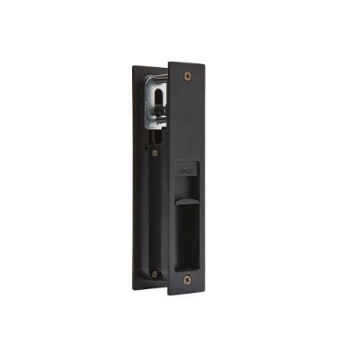 Gemini Pocket Door Privacy Sliding Lock -
