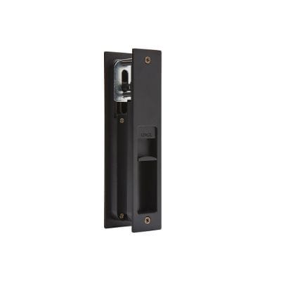 Gemini Pocket Door Privacy Sliding Lock -