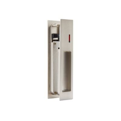 Gemini Pocket Door Privacy Sliding Lock -