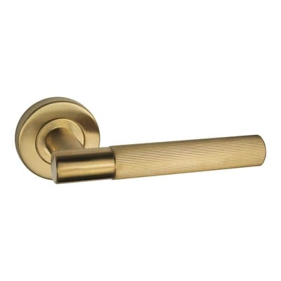 Geneva Satin Gold Hardware Pack Privacy -