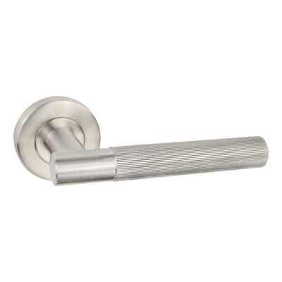 Geneva Satin Stainless Steel Hardware Pack - Doors