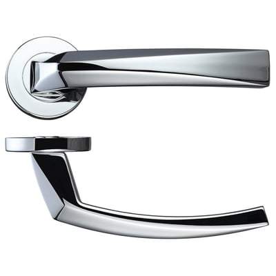 Hercules Polished Chrome Handle Hardware Pack Standard -