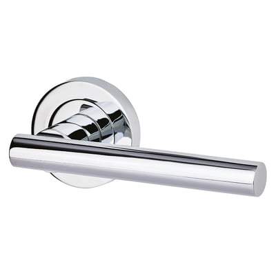Hyperion Polished Chrome Handle Hardware Pack - Doors