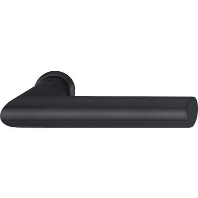 Manhattan Mercer Matt Black Handle - Doors