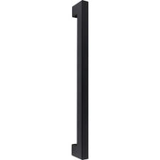 Manhattan Sullivan Matt Black Handle - Doors