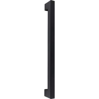 Manhattan Sullivan Matt Black Handle - Doors