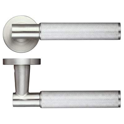 Pegasus Satin Chrome Handle Hardware Pack - Doors