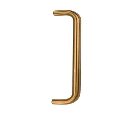 Perseus Bronze Bolt Through Grabrail Hardware Pack - Doors