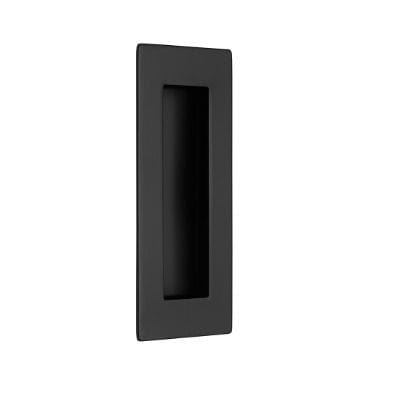 Scorpio Matt Black Pocket Door Handle -