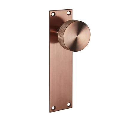 Zermatt Handle Hardware Pack - Satin Copper -