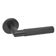 Zurich Matt Black Handle Handle Hardware Pack Standard -