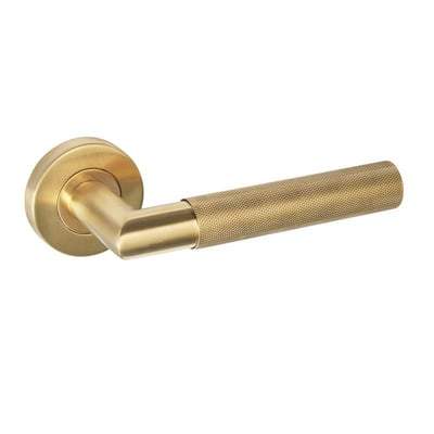 Zurich Satin Gold Handle Hardware Pack Standard -