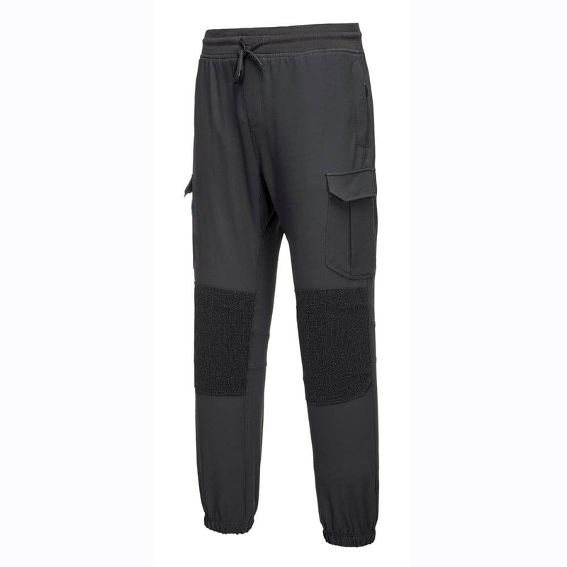 Portwest T803 Slim Fit Stretch Jogger Work Trouser - CARGO & COMBAT TROUSERS
