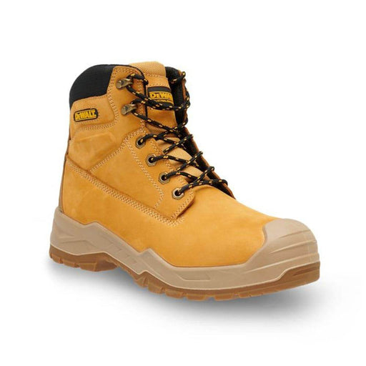 Dewalt Jamestown Side Zip Water Resistant Safety Work Boot - Business & Industrial > Work Safety Protective Gear SAFETY BOOTS