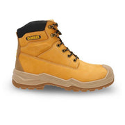Dewalt Jamestown Side Zip Water Resistant Safety Work Boot - Business & Industrial > Work Safety Protective Gear SAFETY BOOTS